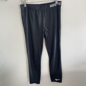 Kids Nike pro workout leggings